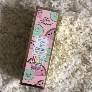 🍒Setting Spray - Too Faced